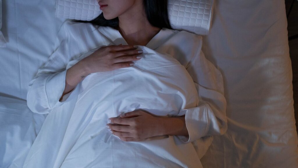 睡眠
